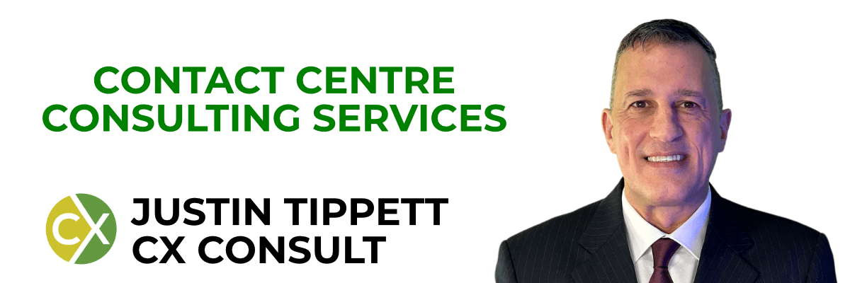 Justin Tippett Contact Centre Consulting Services