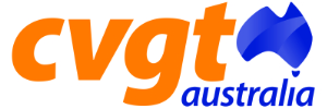 CVGT Australia logo
