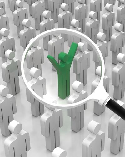 Finding the right consultant