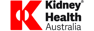 Kidney Health Australia logo