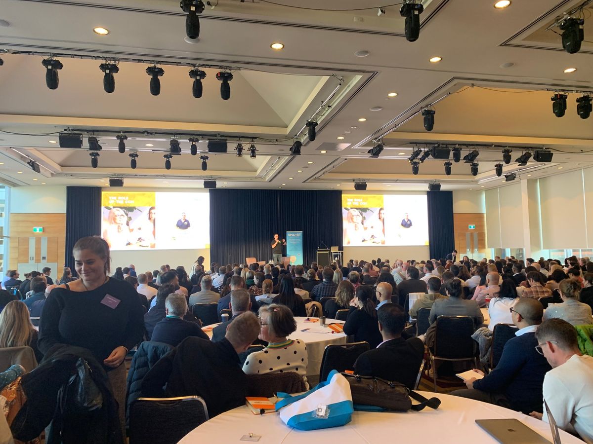 Justin Tippett: Speaking on the role of the contact centre manager